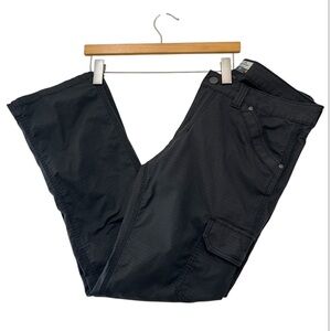 Ridgecut Dark Gray Utility Cargo Pants Stretch NWOT Size 12